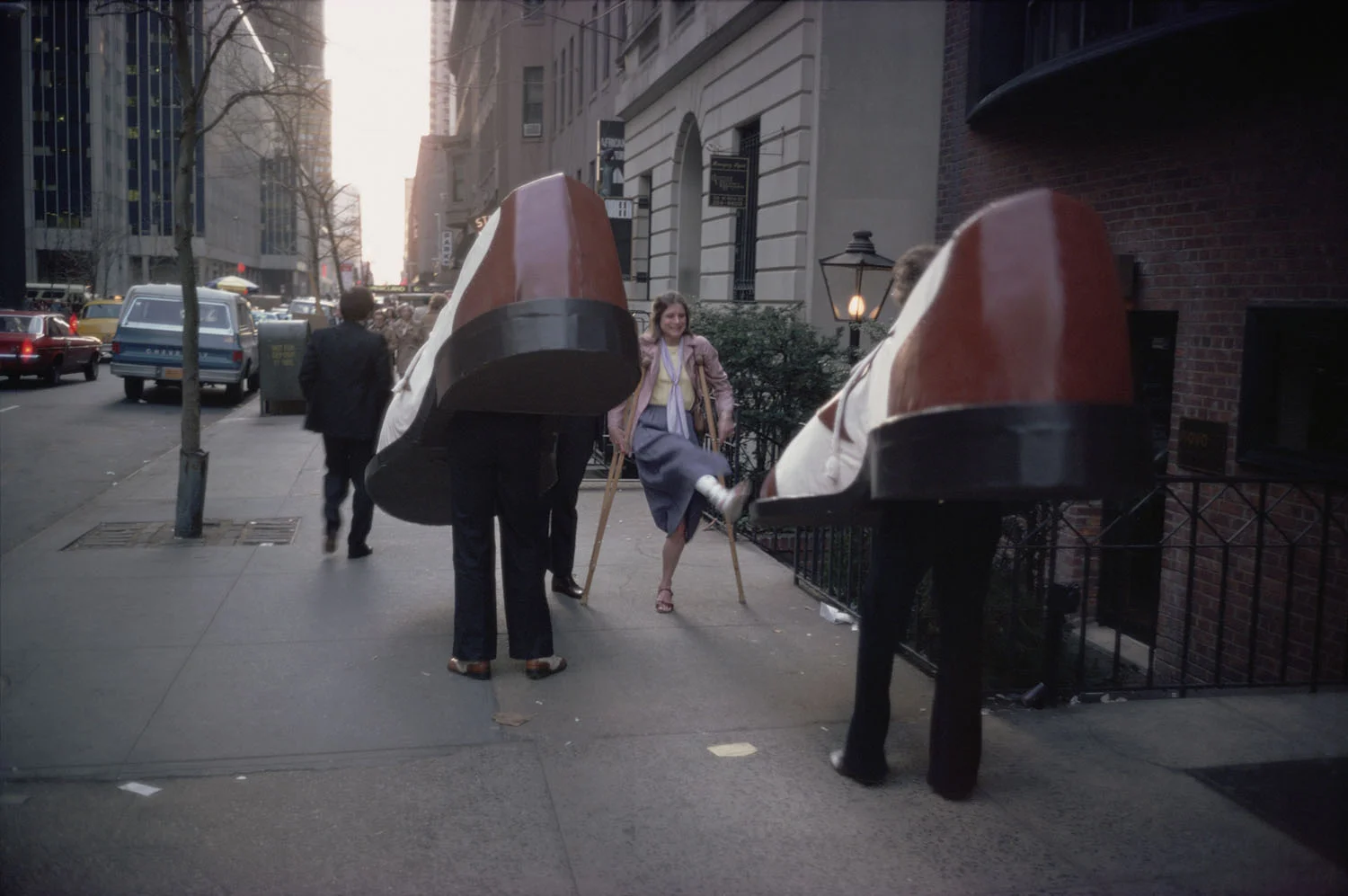 35mm Color - Street Photography — Joel Meyerowitz